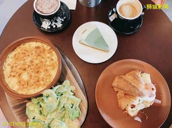 不能出国，坡里这些美食美景让你假装在国外