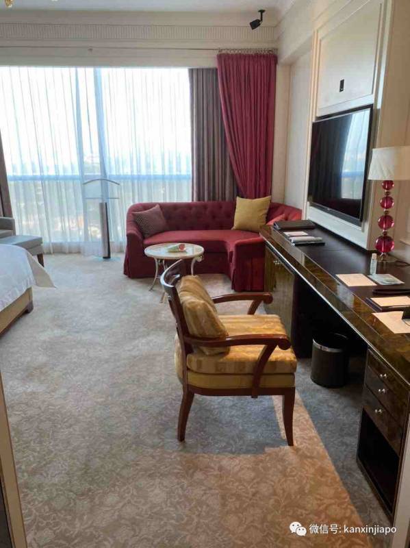 新加坡流行的在五星级酒店里办公,是怎样一种体验