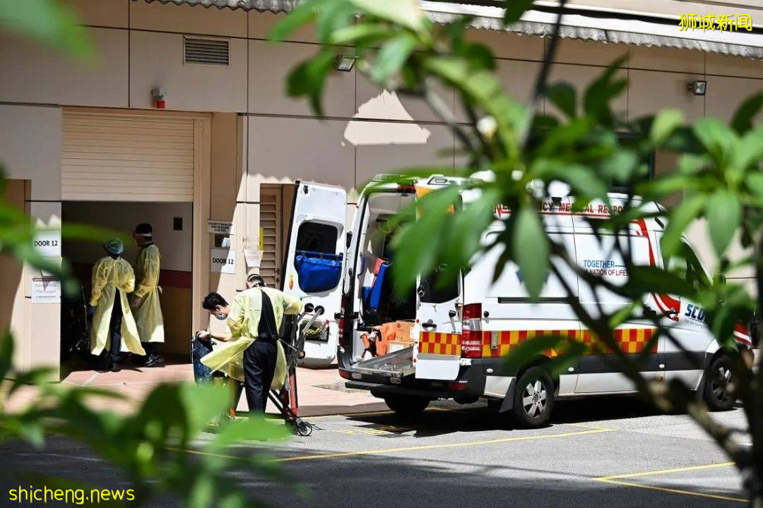 新增3174！本地民衆願以國藥作追加劑，新加坡衛生部：非緊急情況不要打995