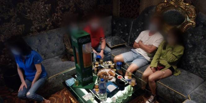 違反COVID 19法規多家餐飲店被要求關閉