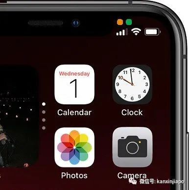 防拍、防录音、双击扫描，iOS14新增功能大全