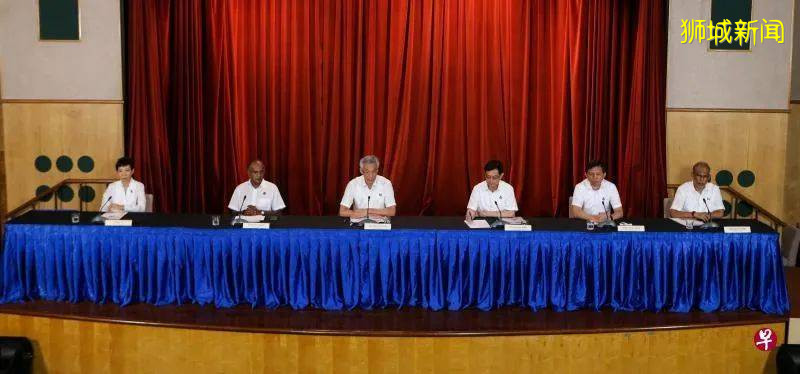 2020年新加坡大選結束了，然後呢