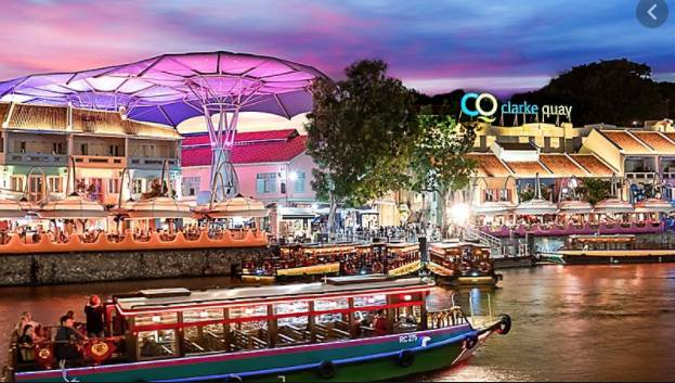 新加坡丨沿着地铁玩转新加坡（二）