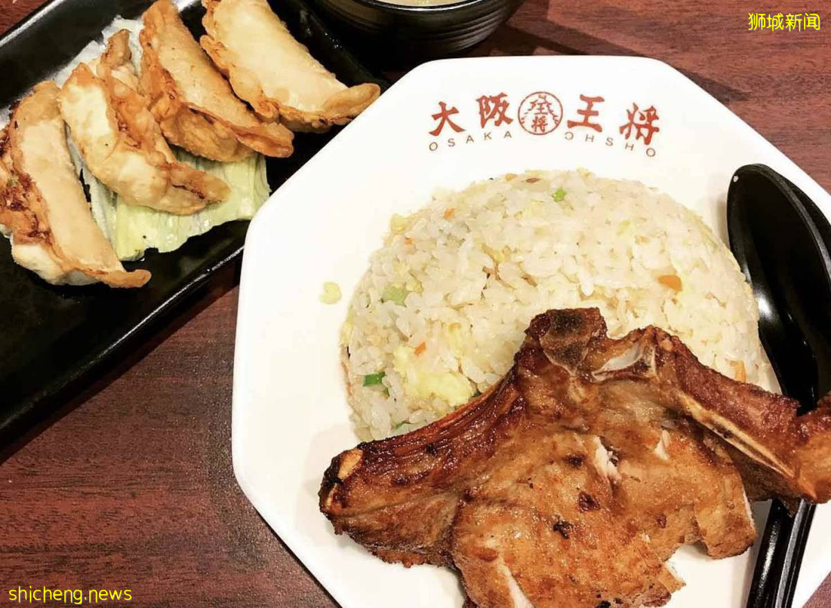 哪里吃好吃的猪扒炒饭?不一定要去鼎泰丰