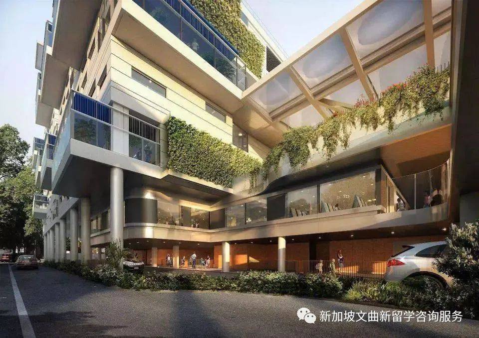 新加坡澳洲國際學校 Australian International School (AIS)