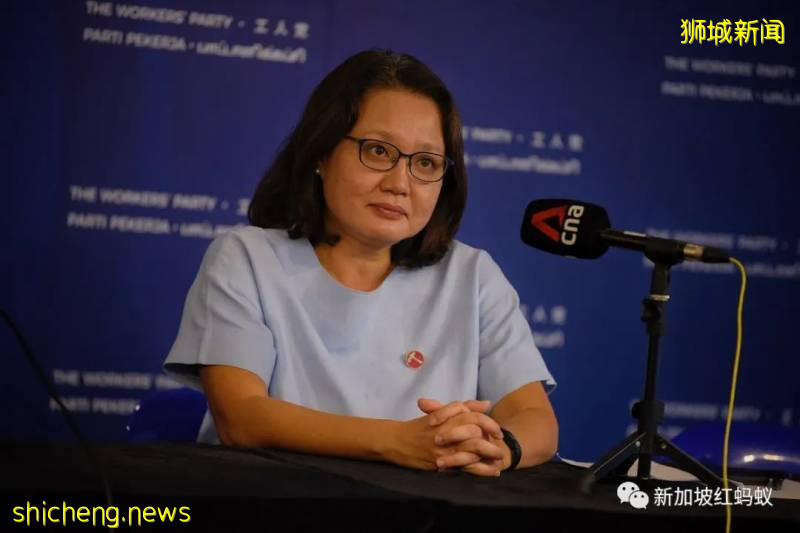 反對黨女議員談多元種族應實現“膚色盲”，卻在國會提出“有色”問題