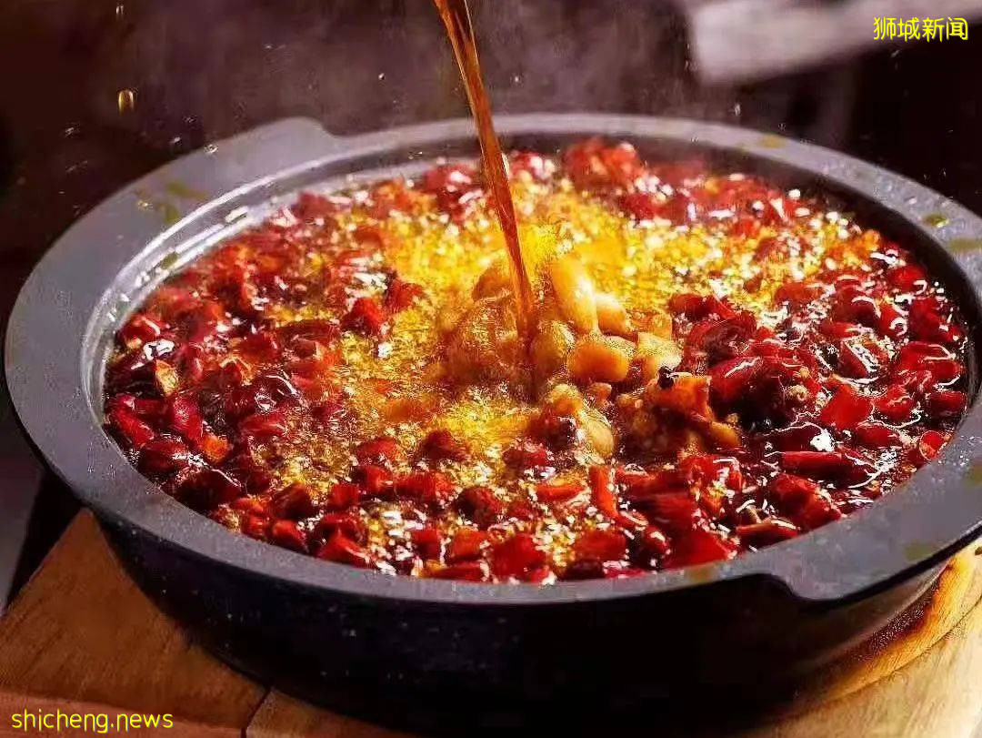 小坡島特色中餐廳新福記私房菜七夕上線咯