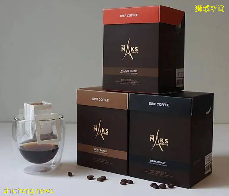 懶惰咖友的救星:挂耳咖啡包推介!