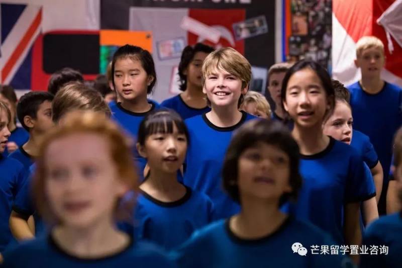 新加坡頂級國際學校彙總