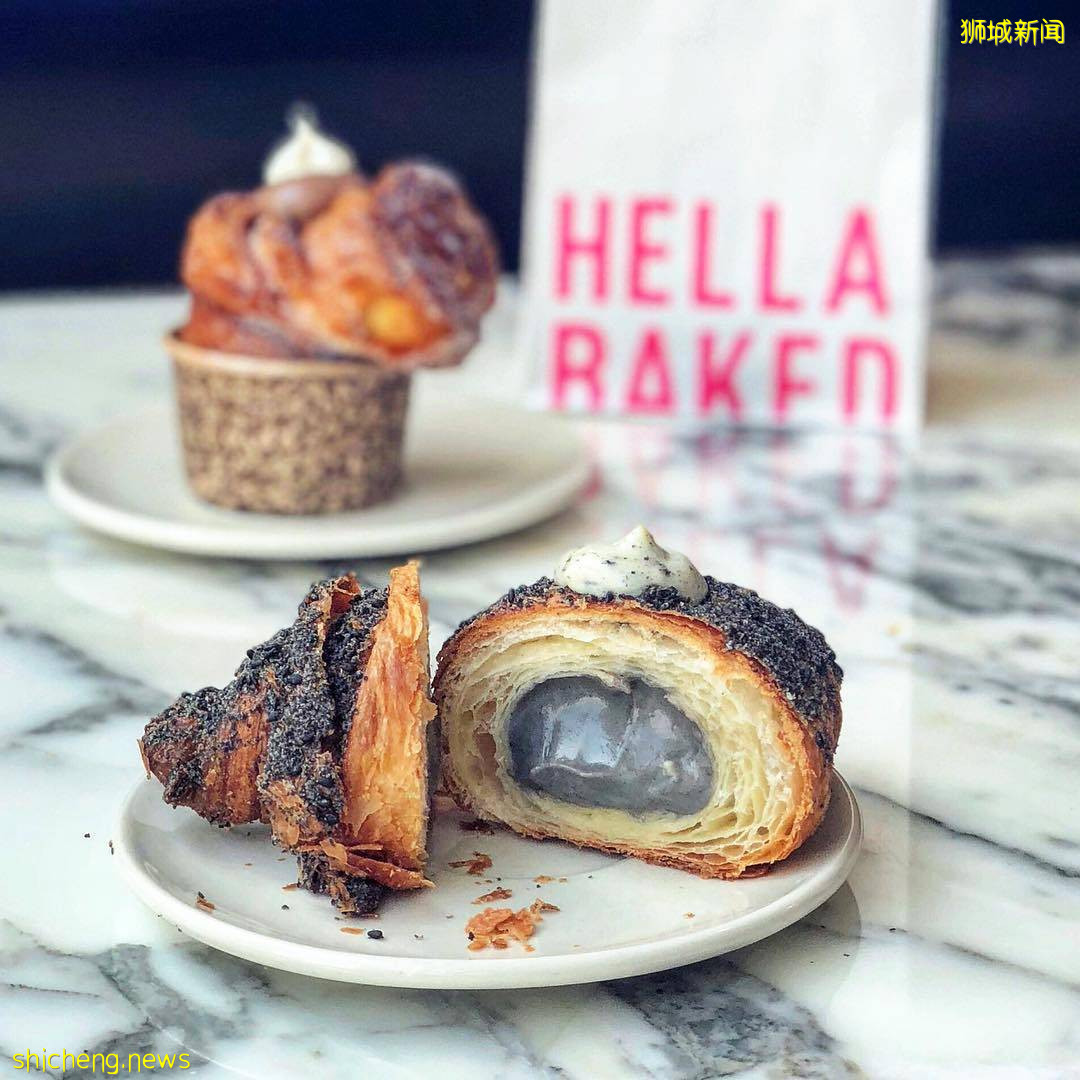 东南亚旗舰店📌Mr. Holmes Bakehouse入驻Pacific Plaza✨招牌Cruffin酥脆可口、预计6月份开张🎊