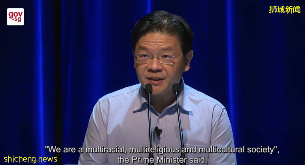最后一块饼只卖给华人,不卖马来人?新加坡部长发声