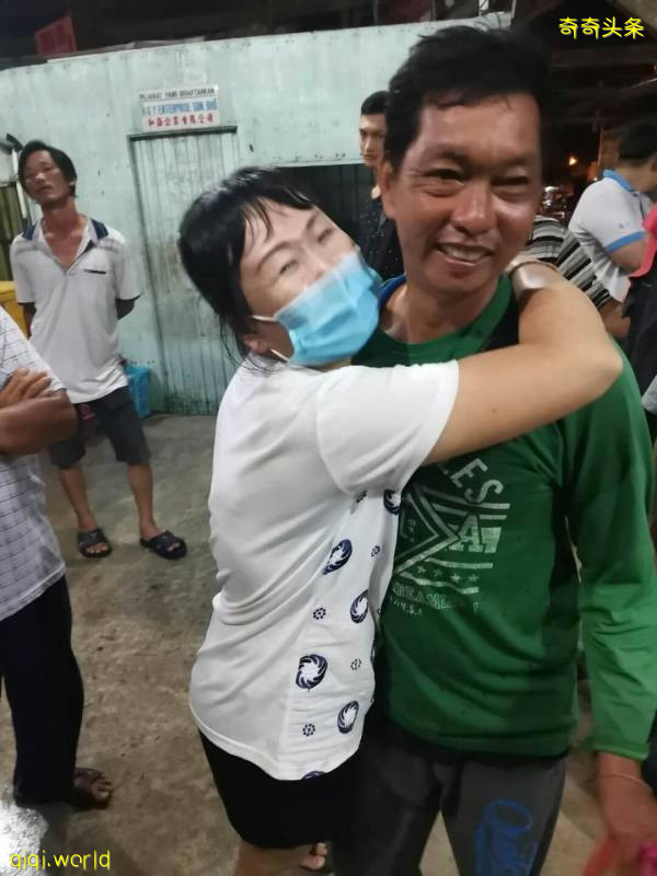 漂流逾6小时后获救 船主呼“妈祖显灵”!