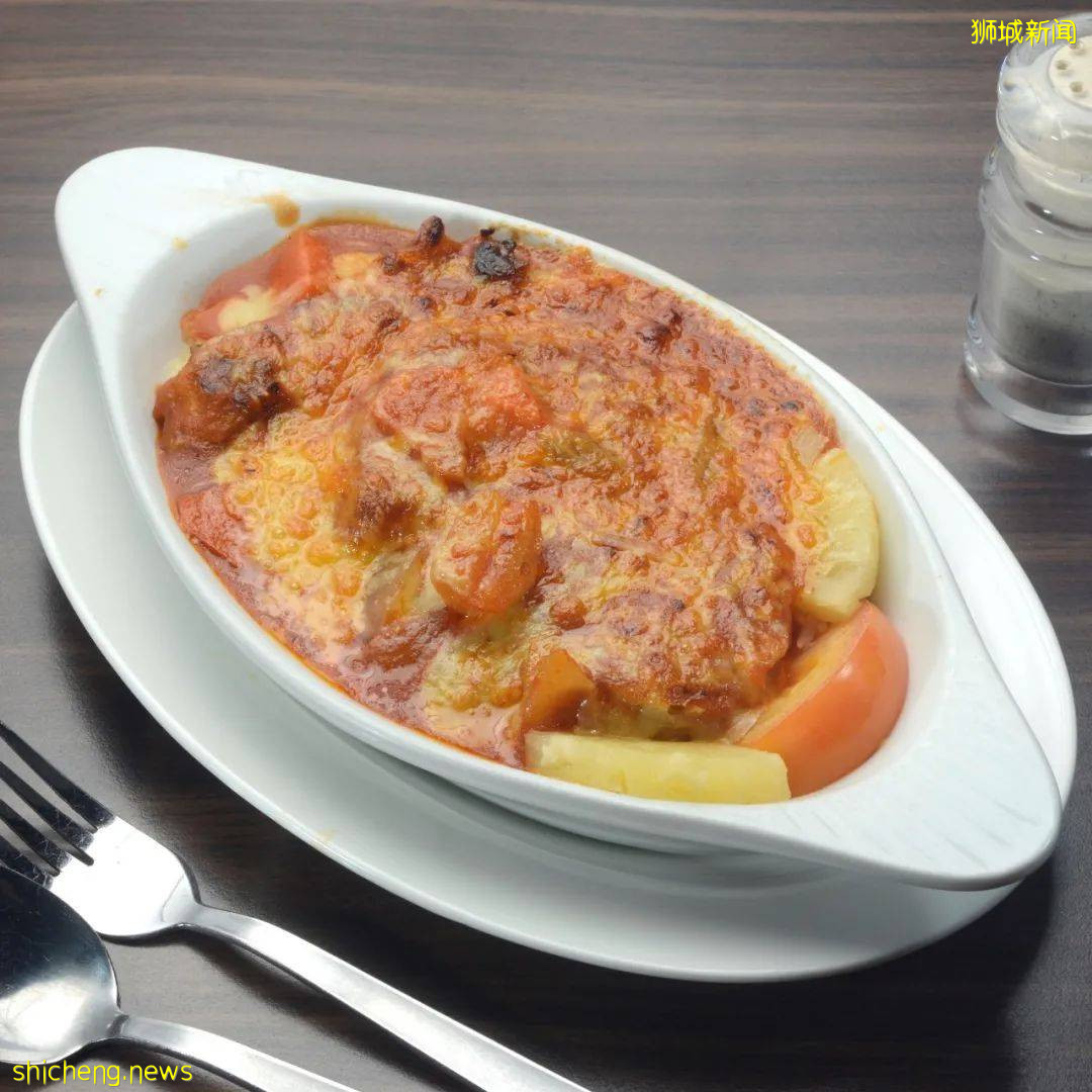 新店入駐 香港茶餐廳鼻祖“檀島”來小坡島啦