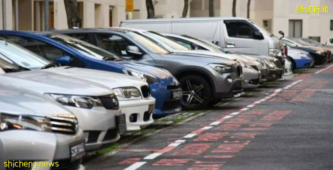 本地停车场停车免费时限将恢复至10分钟