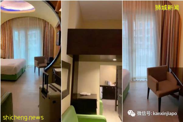 从伦敦飞13小时航程同排者确诊后，我在新加坡被这样安排