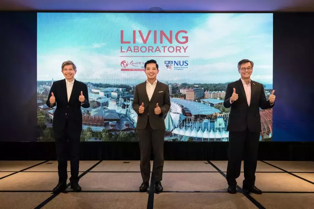 圣淘沙S.E.A.海洋馆将扩建,规模扩大至三倍!更名成为新加坡海洋馆,预计2024年底完工🌊