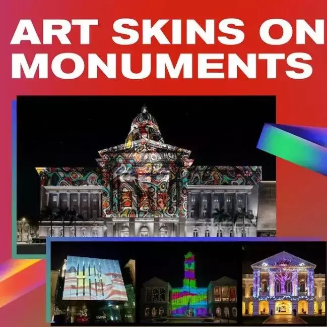 新加坡1月活動看這裏！晝夜璀璨藝術節、牛車水新年花燈、大麗花之夢