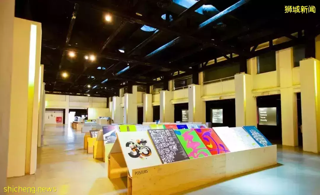 漫步狮城 多的是你不知道的乐趣