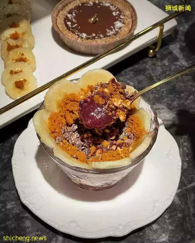 Porcelain Cafe新推出纯素巧克力下午茶🍫健康美味,人均$22.50!想瘦女孩必须冲😋