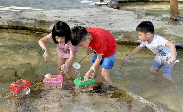 新加坡7大釣魚、蝦、蟹好去處！還有24小時營業，暴曬下雨都不怕