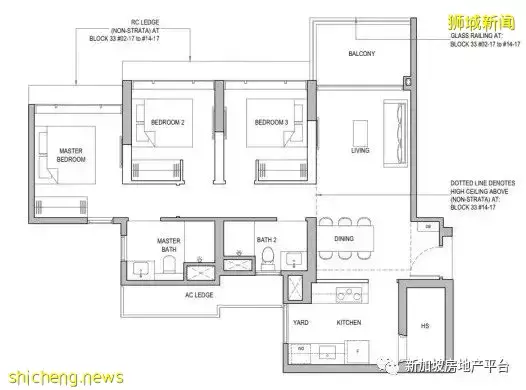 清翠于北，宜居之選！North Gaia（D27郵區 義順）