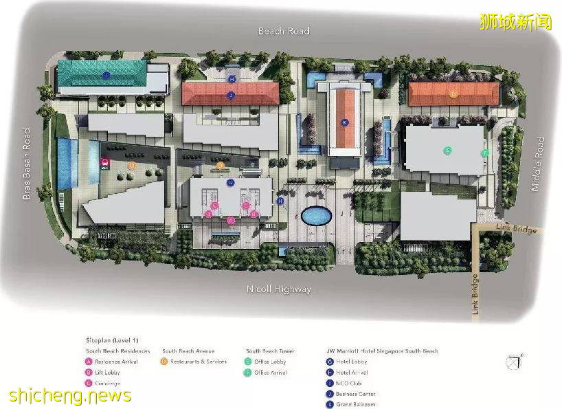 新加坡頂級設計，都在這裏