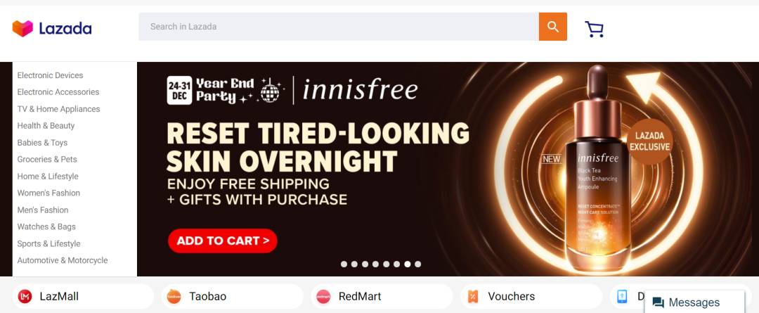 新生指南 教你在新加坡科學購物買買買