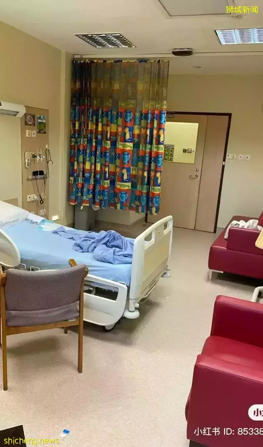 发烧剧吐暴瘦!“我在新加坡怀孕14周确诊新冠,被紧急送往医院……”