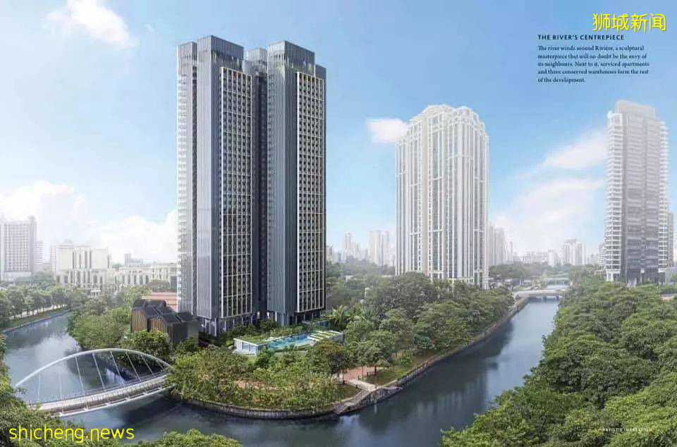 在新加坡紮堆買洋房的科技新貴“F4”,竟然個個都是高富帥