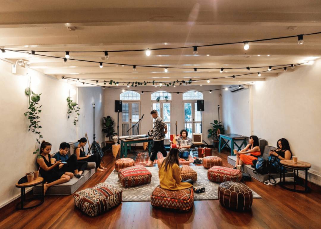 新加坡小衆書店大盤點！人間煙火就在你身邊