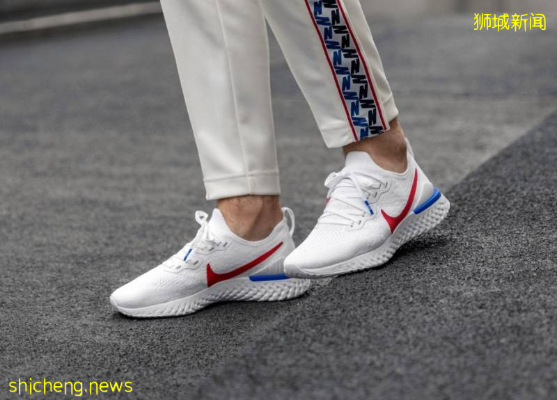 Nike季末大促上線！用碼額外75折，沖鴨