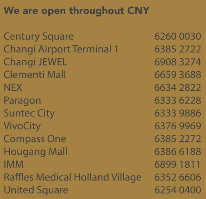 年夜饭开订啦!新加坡9家老牌中餐厅推荐,附菜单和价格