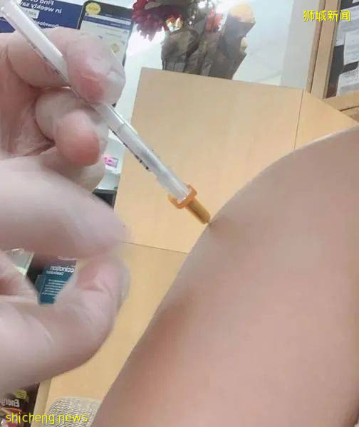 科興來了！新加坡網友：能優先入境中國，多少錢都打！女生混打科興和輝瑞，結果