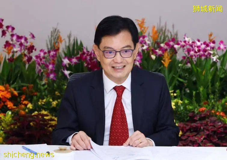 獅城熱點 新加坡副總理王瑞傑參與“亞洲的未來”國際會議