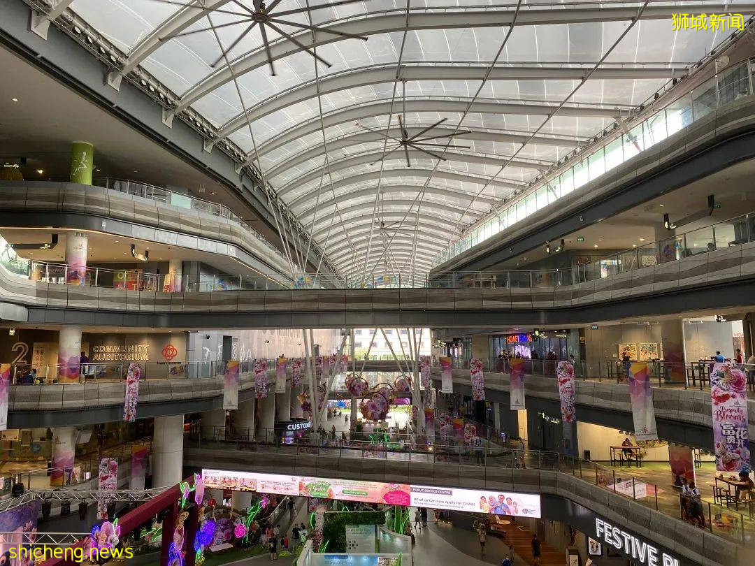 李顯龍總理打Call的超級大商城！開業就5000人擠爆，內附吃喝玩樂攻略