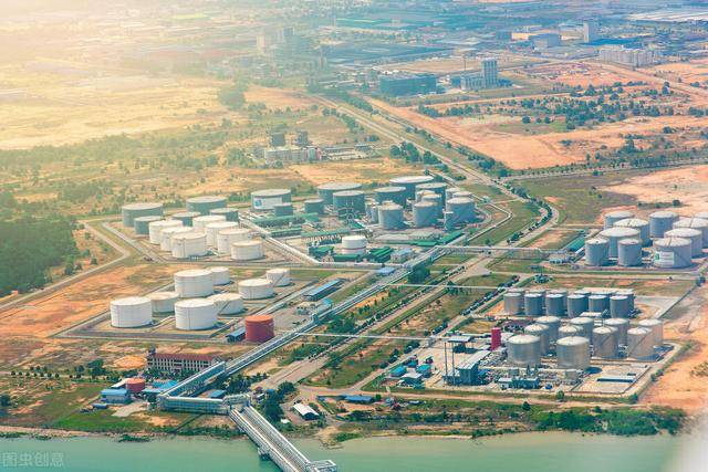 新加坡“歎爲觀止”的五大産業