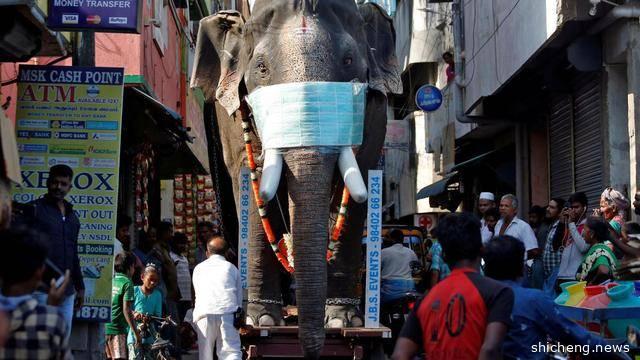 外媒：面积比中国一个市还小的新加坡，可能成为亚洲“重疫区”