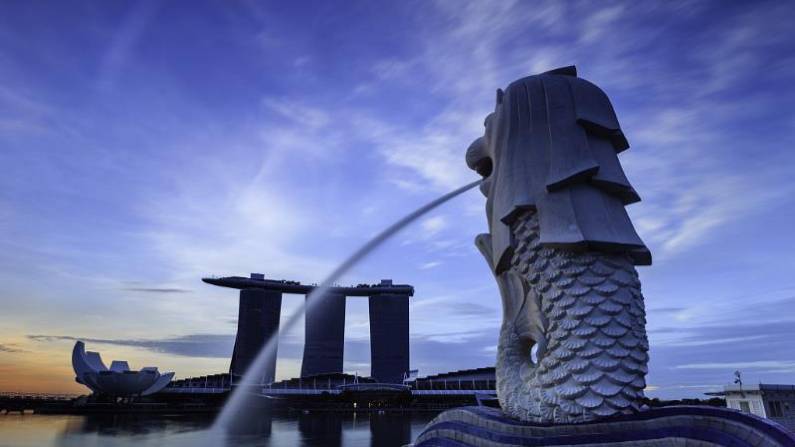 新加坡公司,中國企業海外發展的橋頭堡