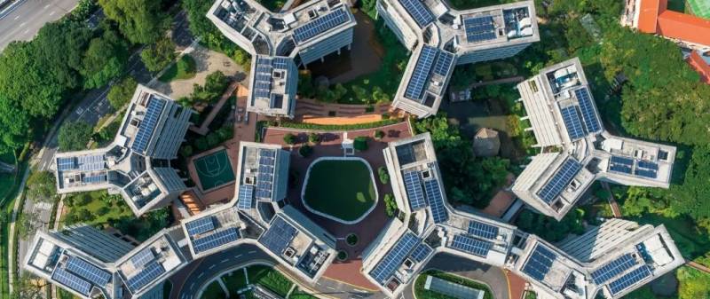 亚洲顶级学府丨南洋理工大学