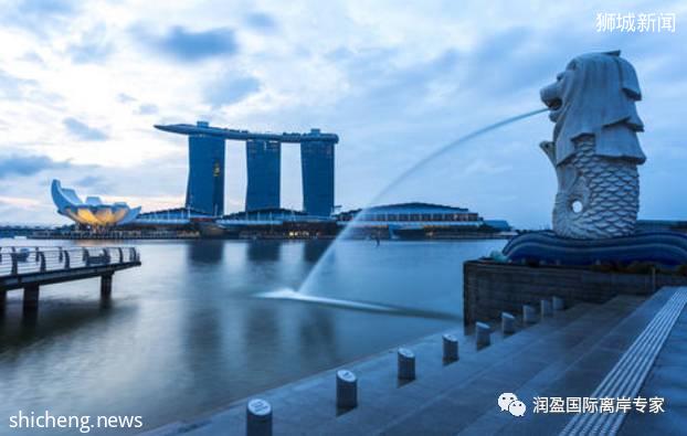 为什么海外公司越来越喜欢开新加坡账户