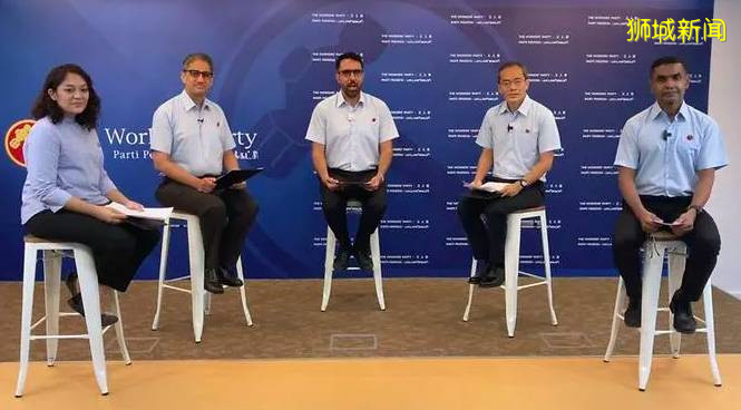 大選2020趨于白熱化,看新加坡各黨派“大顯神通”