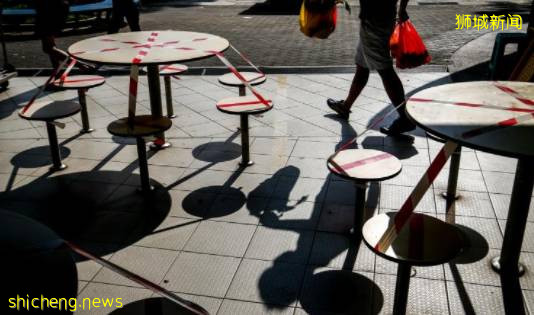 數目不變!新加坡44個巴刹熟食中心有病例同裕廊漁港相關