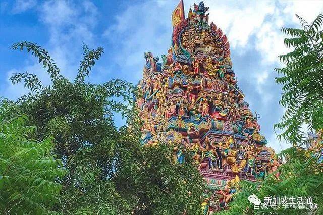 不能錯過的新加坡幾大景點，建議收藏