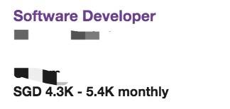 腾讯平均月薪7.6万上热搜!新加坡正在招聘,扒一扒2020年各行业的工资