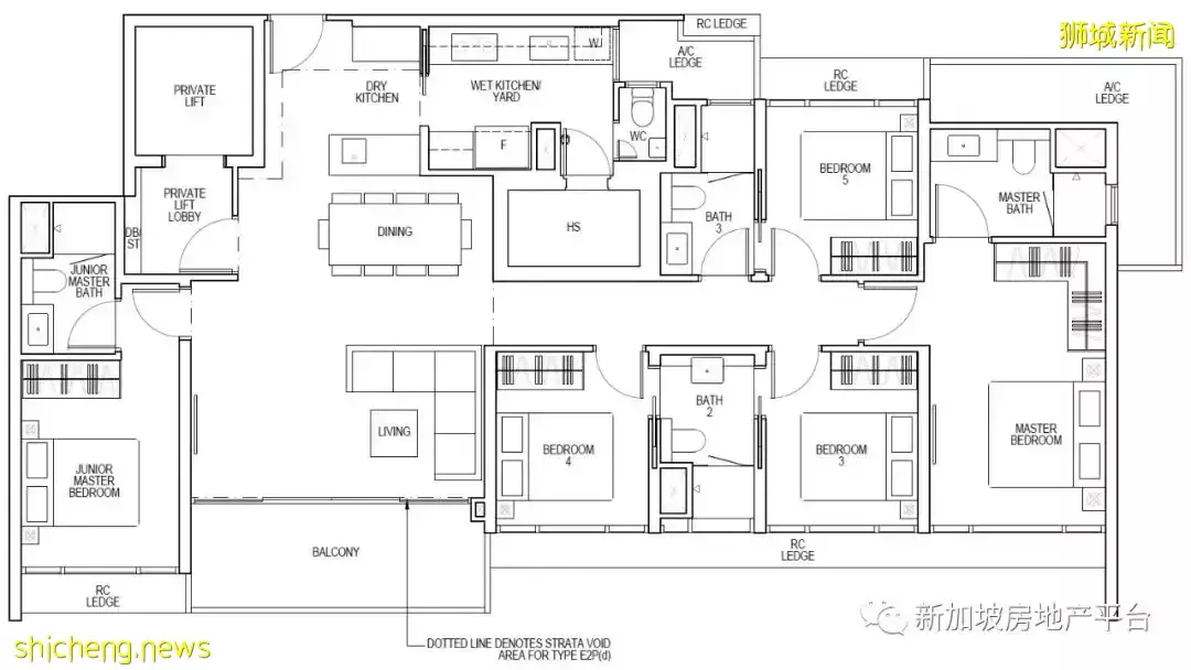 商業之上，品質生活！Piccadilly Grand（D08郵區 花拉公園）