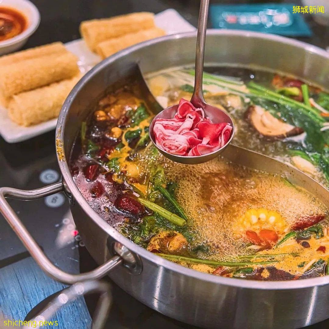 獅城8家火鍋外賣大集合,拯救在家饞哭了的你