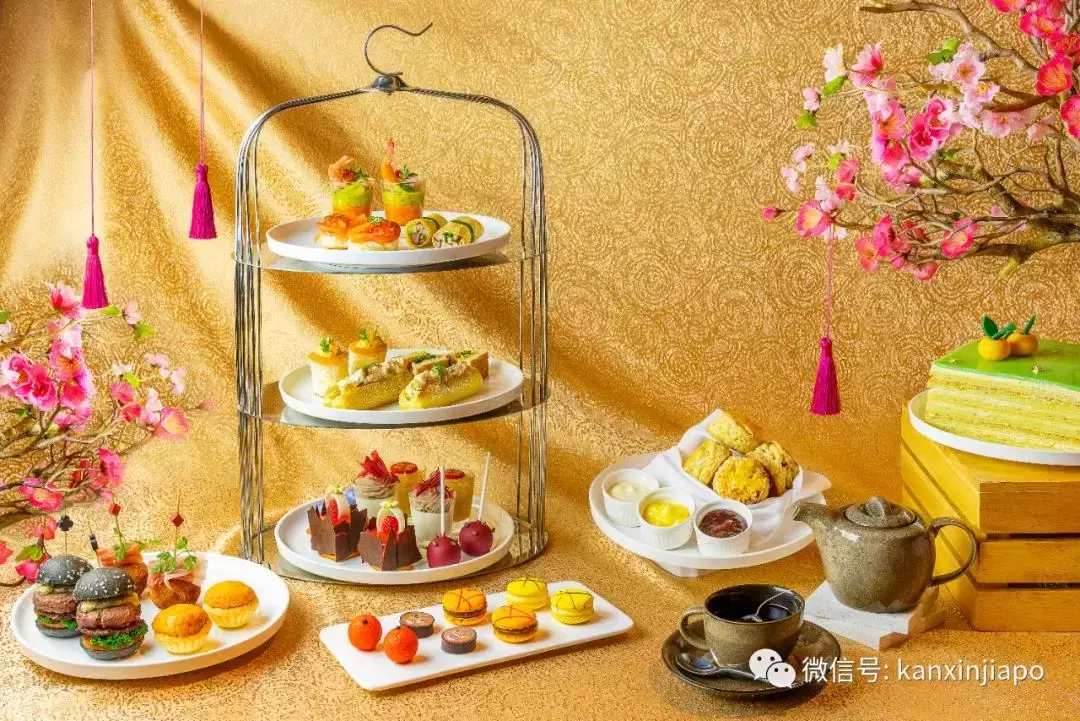 教你在新加坡過正宗又富貴的農曆新年，快收好這份攻略