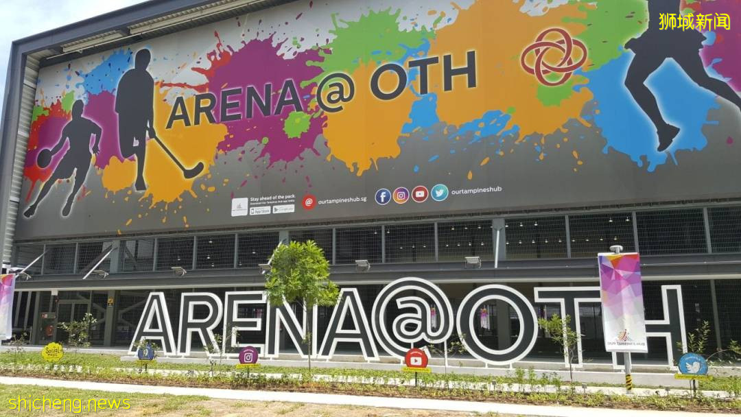 李顯龍總理打Call的超級大商城！開業就5000人擠爆，內附吃喝玩樂攻略