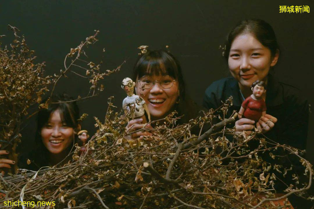 多位 NTU 学子荣获新加坡国家青年电影奖