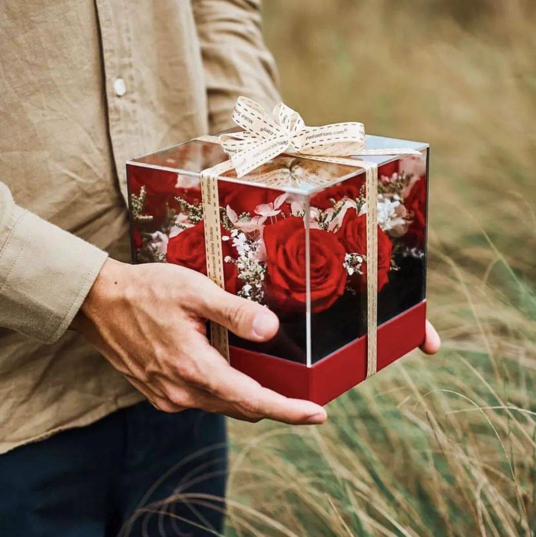 新加坡哪裏買花最劃算，最有創意？想表白，看這裏